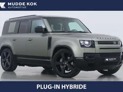 Groen Gebruikt 2024 Land Rover Defender HSE Dynamic SUV | € 106.400 (Iets duurder)