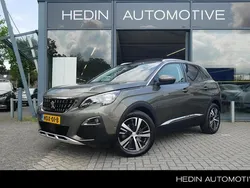 Grijs Gebruikt 2020 Peugeot 3008 Premium SUV | € 21.880 (Eerlijke prijs)