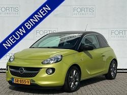 Groen Gebruikt 2017 Opel Adam Unlimited Hatchback | € 10.500 (Goede deal)