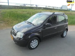 Zwart Gebruikt 2011 Fiat Panda Hatchback | € 3.950 (Iets duurder)