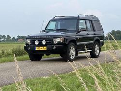 Zwart Gebruikt 2004 Land Rover Discovery 3 SUV | € 7.650 (Goede deal)