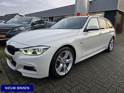 Wit Gebruikt 2019 BMW 318 M Sport Stationwagen | € 20.950 (Eerlijke prijs)