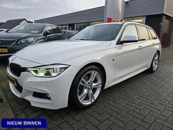 Wit Gebruikt 2019 BMW 318 M Sport Stationwagen | € 22.950 (Iets duurder)