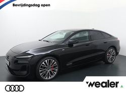 Zwart, metallic lak Gebruikt 2025 Audi e-tron Performance SUV | € 77.840 (Goede deal)