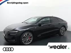 Zwart, metallic lak Nieuw 2025 Audi e-tron Performance SUV | € 77.840 (Super prijs)