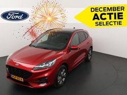 Rood Gebruikt 2020 Ford Kuga ST-Line X SUV | € 24.545 (Eerlijke prijs)