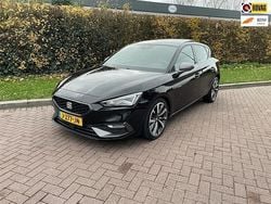 Zwart Gebruikt 2020 Seat Leon FR Hatchback | € 24.950 (Eerlijke prijs)