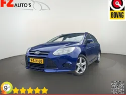 Blauw Gebruikt 2014 Ford Focus Stationwagen | € 6.495 (Iets duurder)