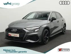 Grijs Gebruikt 2024 Audi A3 Sportback e-tron S-Line Sedan | € 39.900 (Eerlijke prijs)