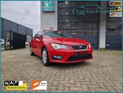 Rood, metallic lak Gebruikt 2014 Seat Leon SC Reference Hatchback | € 6.450 (Goede deal)