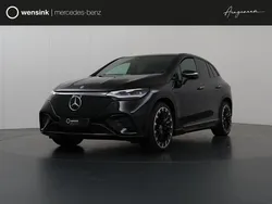 Zwart Nieuw 2024 Mercedes EQE350 Sport Edition SUV | € 90.809 (Eerlijke prijs)