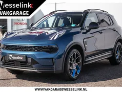 Blauw Gebruikt 2022 Lynk & Co 01 SUV | € 24.950 (Eerlijke prijs)