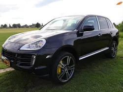 Zwart Gebruikt 2007 Porsche Cayenne SUV | € 15.999 (Eerlijke prijs)