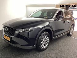 Zwart Gebruikt 2022 Mazda CX-5 Comfort SUV | € 26.900 (Super prijs)