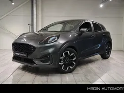 Grijs Gebruikt 2023 Ford Puma ST-Line X SUV | € 25.945 (Eerlijke prijs)