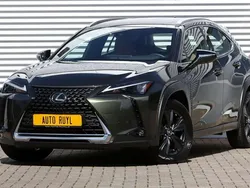 Groen, metallic lak Gebruikt 2024 Lexus UX Luxury Line SUV | € 37.785 (Goede deal)
