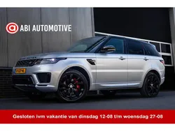 Grijs Gebruikt 2018 Land Rover Range Rover Sport HSE Dynamic SUV | € 44.945 (Goede deal)