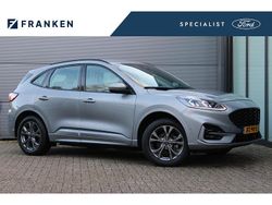 Blauw Gebruikt 2024 Ford Kuga ST-Line SUV | € 32.800 (Super prijs)