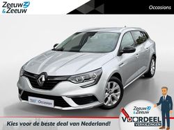 Grijs Gebruikt 2020 Renault Mégane GrandTour LIMITED Stationwagen | € 14.450 (Eerlijke prijs)