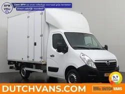 Wit Gebruikt 2014 Opel Movano Van | € 8.900 (Iets duurder)