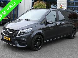 Grijs Gebruikt 2023 Mercedes V300 Avantgarde Edition MPV | € 64.950 (Eerlijke prijs)