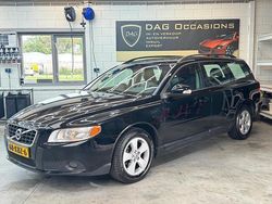 Zwart Gebruikt 2009 Volvo V70 Stationwagen | € 4.750 (Goede deal)