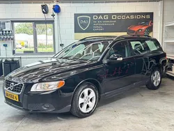 Zwart Gebruikt 2009 Volvo V70 Stationwagen | € 4.750 (Goede deal)