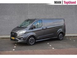 Grijs Gebruikt 2020 Ford Transit Custom Sport Van | € 21.900 (Eerlijke prijs)