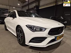 Wit Gebruikt 2019 Mercedes CLA180 Business Sedan | € 24.849 (Eerlijke prijs)