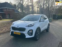 Wit, metallic lak Gebruikt 2020 Kia Sportage 4 SUV | € 20.945 (Goede deal)