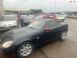 Blauw Gebruikt 1999 Mercedes SLK200 Cabriolet | € 3.495 (Super prijs)