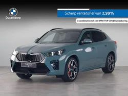 Groen Gebruikt 2025 BMW iX2 M Sport SUV | € 63.448 (Eerlijke prijs)