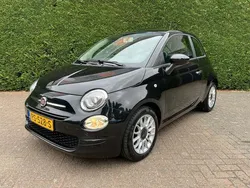 Zwart Gebruikt 2017 Fiat 500 Pop Star Hatchback | € 8.450 (Eerlijke prijs)