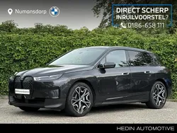 Grijs Gebruikt 2021 BMW iX Comfort Edition SUV | € 43.895 (Eerlijke prijs)