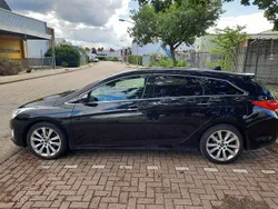 Zwart Gebruikt 2014 Hyundai i40 Edition Stationwagen | € 9.500 (Eerlijke prijs)