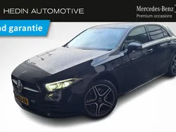 Zwart Gebruikt 2020 Mercedes A250 Business Hatchback | € 30.900 (Iets duurder)