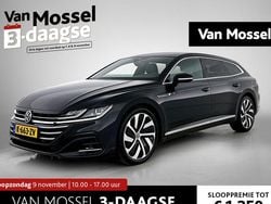 Zwart Gebruikt 2020 VW Arteon Business+ Stationwagen | € 29.844 (Eerlijke prijs)
