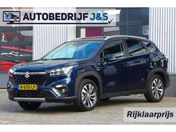 Blauw Gebruikt 2022 Suzuki SX4 S-Cross Style SUV | € 25.450 (Iets duurder)