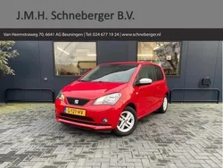 Rood Gebruikt 2014 Seat Mii Chic Hatchback | € 6.500 (Eerlijke prijs)