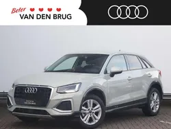 Zilver Gebruikt 2024 Audi Q2 Advanced SUV | € 37.900 (Duur)