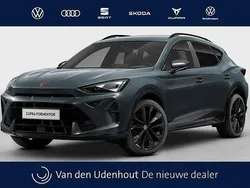 Blauw Nieuw 2025 Cupra Formentor SUV | € 44.987 (Eerlijke prijs)