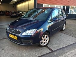 Blauw Gebruikt 2006 Ford C-MAX Futura MPV | € 2.750 (Eerlijke prijs)