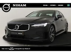 Zwart Gebruikt 2020 Volvo S60 R-Design Sedan | € 35.790 (Iets duurder)