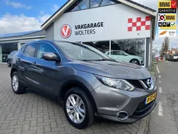 Grijs Gebruikt 2014 Nissan Qashqai SUV | € 10.950 (Eerlijke prijs)