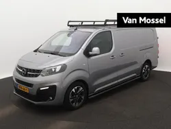 Grijs Gebruikt 2020 Opel Vivaro Innovation Van | € 19.900 (Super prijs)