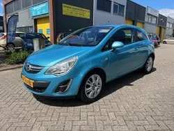 Blauw Gebruikt 2011 Opel Corsa Cosmo Hatchback | € 7.950 (Duur)