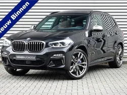 Zwart Gebruikt 2019 BMW X3 Executive SUV | € 41.900 (Super prijs)