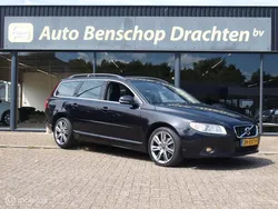 Zwart Gebruikt 2012 Volvo V70 Stationwagen | € 9.300 (Duur)
