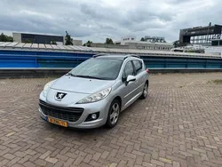 Grijs Gebruikt 2011 Peugeot 207 Allure Stationwagen | € 2.950 (Goede deal)