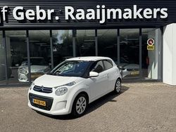 Wit Gebruikt 2020 Citroën C1 Feel Hatchback | € 8.950 (Eerlijke prijs)